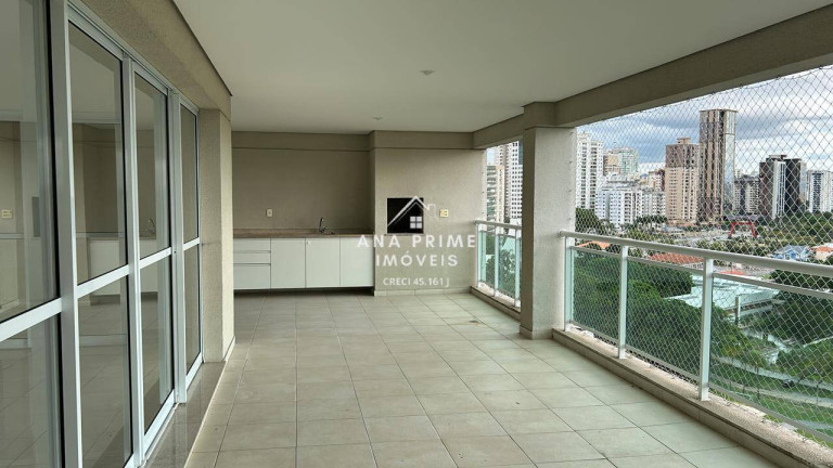 Apartamento com 4 Quartos para Alugar, 259 m² em Jardim Esplanada - São José Dos Campos