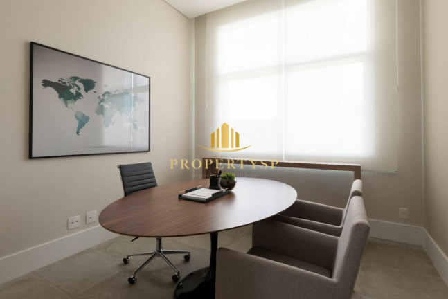 Imagem Apartamento com 4 Quartos à Venda, 134 m² em Vila Anastácio - São Paulo