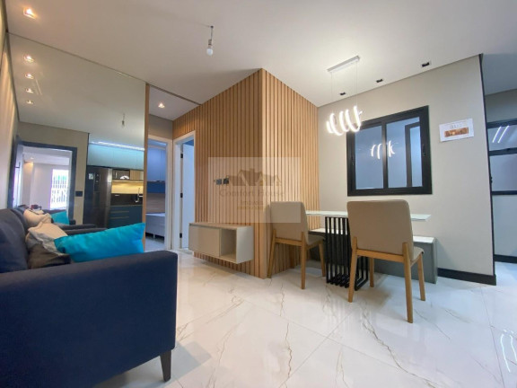 Imagem Casa com 2 Quartos à Venda, 41 m² em Vila Humaitá - Santo André