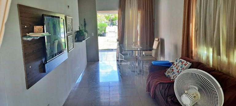Imagem Casa de Condomínio com 3 Quartos à Venda, 130 m² em Centro - Aquiraz