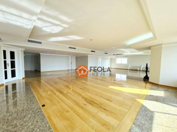 Imagem Apartamento com 4 Quartos à Venda, 464 m² em Centro - Americana