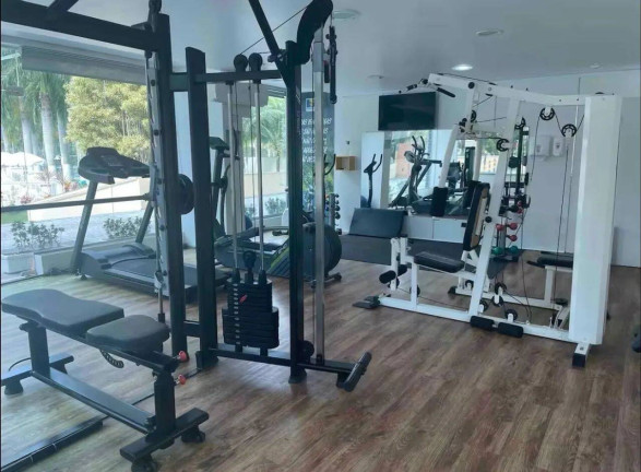 Imagem Apartamento com 1 Quarto à Venda, 38 m² em Riviera - Bertioga