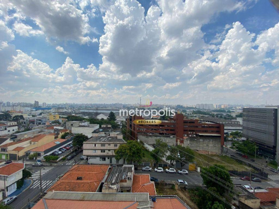 Imagem Apartamento com 3 Quartos à Venda, 96 m² em Santa Paula - São Caetano Do Sul