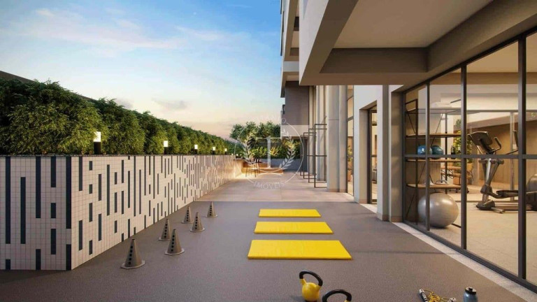 Imagem Apartamento com 1 Quarto à Venda, 23 m² em Vila Madalena - São Paulo