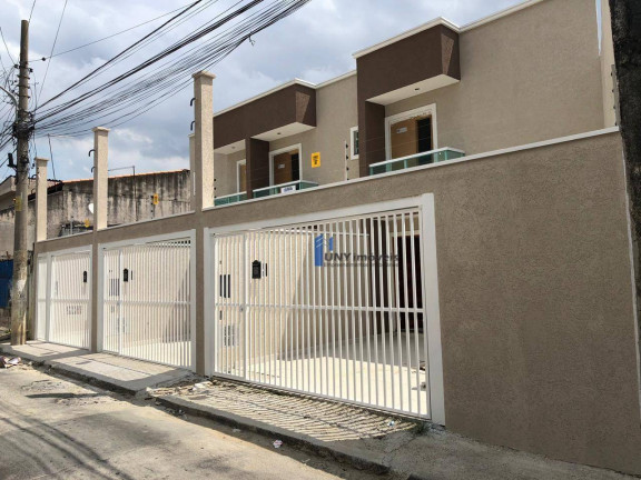 Imagem Sobrado com 2 Quartos à Venda, 79 m² em Jardim Camargo Novo - São Paulo