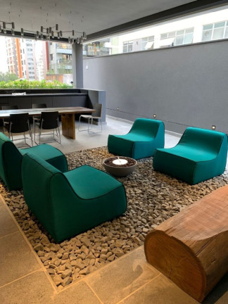 Imagem Studio com 1 Quarto para Alugar, 20 m² em Pinheiros - São Paulo Imagem Studio com 1 Quarto para Alugar, 20 m² em Pinheiros - São Paulo
