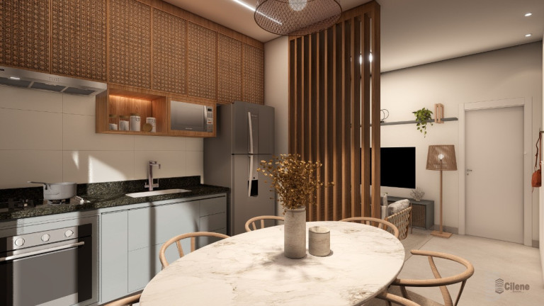 Imagem Apartamento com 1 Quarto à Venda, 67 m² em Itaguá - Ubatuba