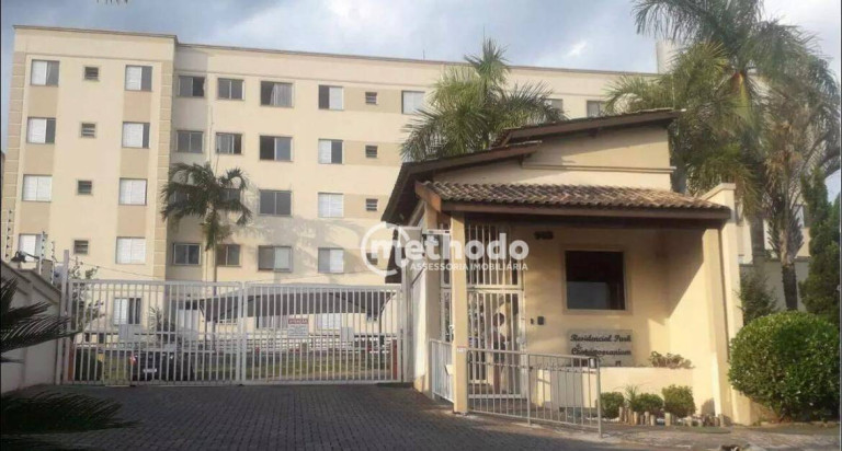Apartamento com 2 Quartos para Alugar, 49 m² em Jardim Márcia - Campinas