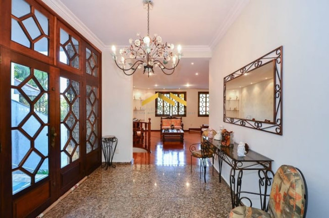 Casa com 4 Quartos à Venda, 488 m² em Alto Da Boa Vista - São Paulo