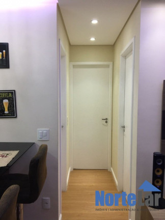 Imagem Apartamento com 2 Quartos à Venda, 43 m² em Jaraguá - São Paulo