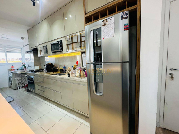 Imagem Apartamento com 2 Quartos à Venda, 69 m² em São João - Jacareí