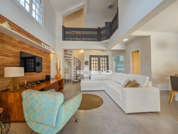 Imagem Casa com 5 Quartos para Temporada, 215 m² em Riviera De São Lourenço - Bertioga