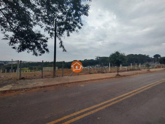 Terreno à Venda, 377 m² em Jardim Pau Brasil - Americana