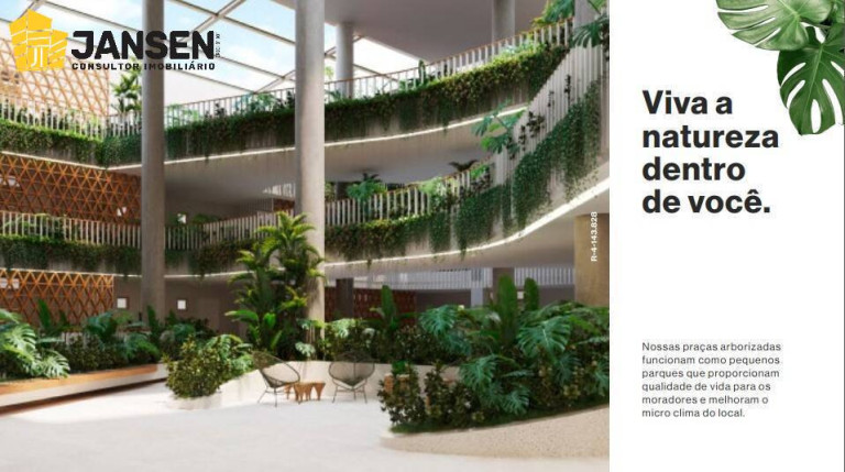 Imagem Apartamento com 2 Quartos à Venda, 45 m² em Bessa - João Pessoa