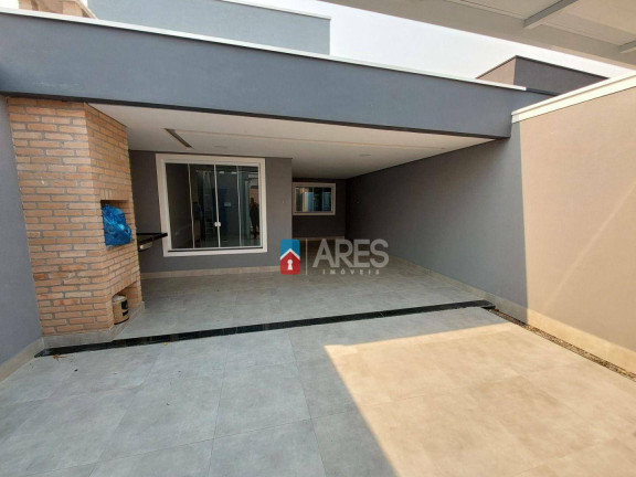 Imagem Casa com 3 Quartos à Venda, 120 m² em Parque Universitário - Americana Imagem Casa com 3 Quartos à Venda, 120 m² em Parque Universitário - Americana