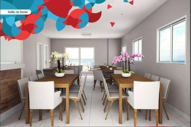 Imagem Apartamento com 1 Quarto à Venda, 60 m² em Guilhermina - Praia Grande Imagem Apartamento com 1 Quarto à Venda, 60 m² em Guilhermina - Praia Grande