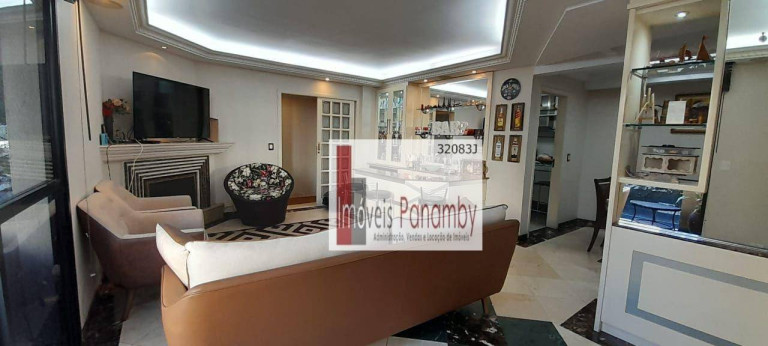 Imagem Apartamento com 3 Quartos à Venda, 156 m² em Santa Paula - São Caetano Do Sul Imagem Apartamento com 3 Quartos à Venda, 156 m² em Santa Paula - São Caetano Do Sul