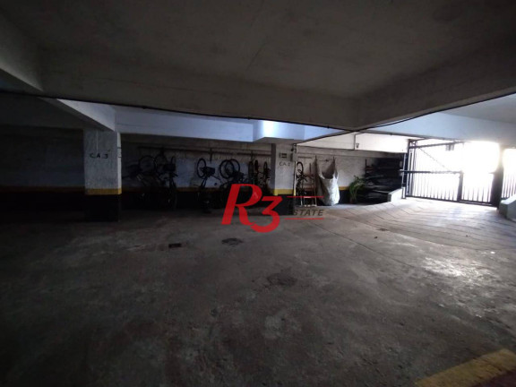 Imagem Apartamento com 1 Quarto à Venda, 77 m² em Itararé - São Vicente
