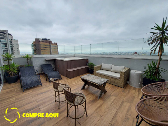 Cobertura com 3 Quartos à Venda, 130 m² em Santana - São Paulo