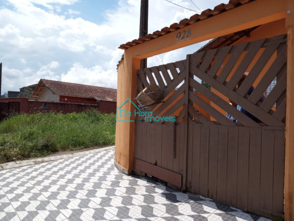 Imagem Casa com 3 Quartos à Venda, 87 m² em Jussara - Mongaguá