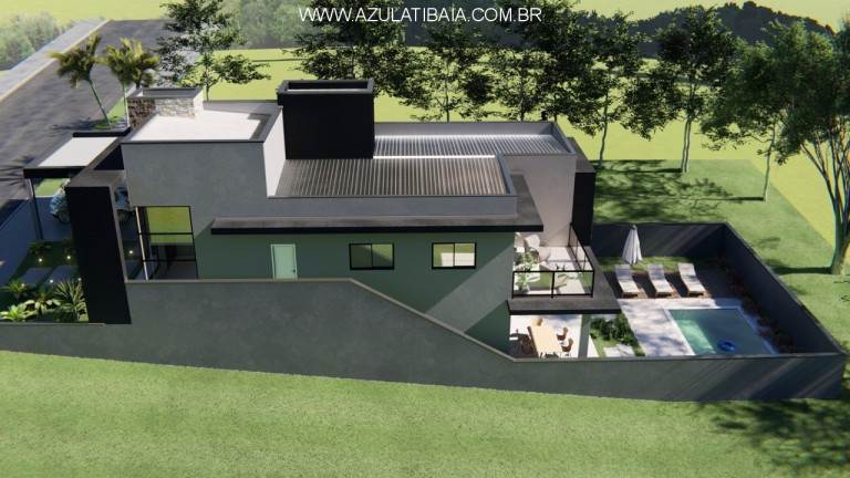 Imagem Casa com 3 Quartos à Venda, 201 m² em Condominio Buona Vita - Atibaia