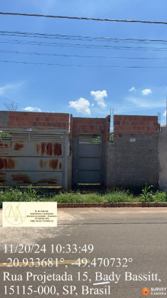Casa com 2 Quartos à Venda, 200 m² em Aurora I - Bady Bassitt