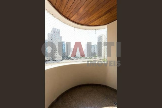 Imagem Apartamento com 4 Quartos à Venda, 316 m² em Moema - São Paulo