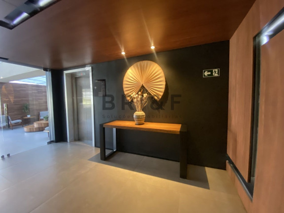 Imagem Apartamento com 1 Quarto à Venda, 88 m² em Brooklin  - São Paulo