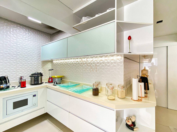 Imagem Apartamento com 3 Quartos à Venda, 125 m² em Ponta Da Praia - Santos