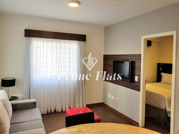 Imagem Apartamento com 1 Quarto para Alugar, 33 m² em Vila Olímpia - São Paulo Imagem Apartamento com 1 Quarto para Alugar, 33 m² em Vila Olímpia - São Paulo