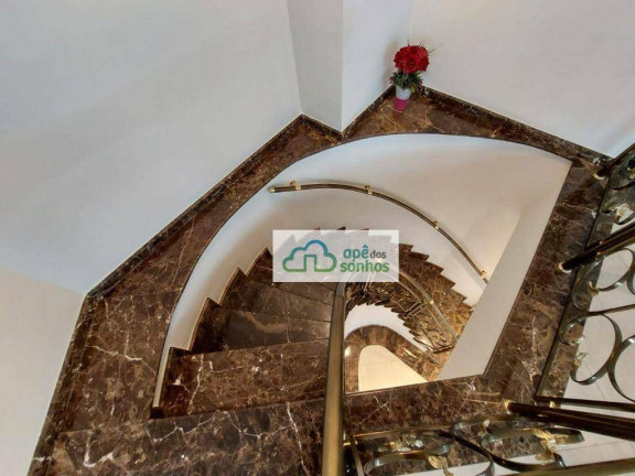 Imagem Cobertura com 4 Quartos à Venda, 480 m² em Alto Da Lapa - São Paulo
