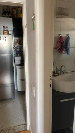 Imagem Apartamento com 2 Quartos à Venda, 55 m² em Vila Das Mercês - São Paulo