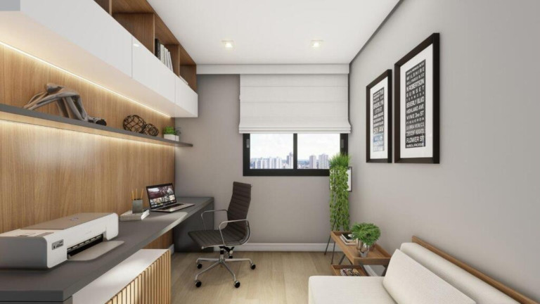 Imagem Apartamento com 3 Quartos à Venda, 83 m² em Chora Menino - São Paulo