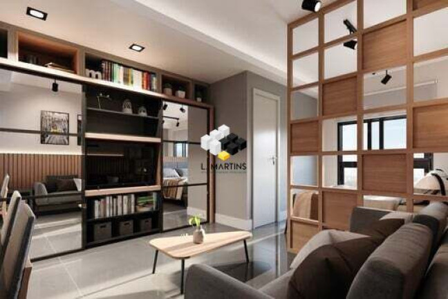 Imagem Apartamento com 2 Quartos à Venda, 44 m² em Lomba Do Pinheiro - Porto Alegre Imagem Apartamento com 2 Quartos à Venda, 44 m² em Lomba Do Pinheiro - Porto Alegre