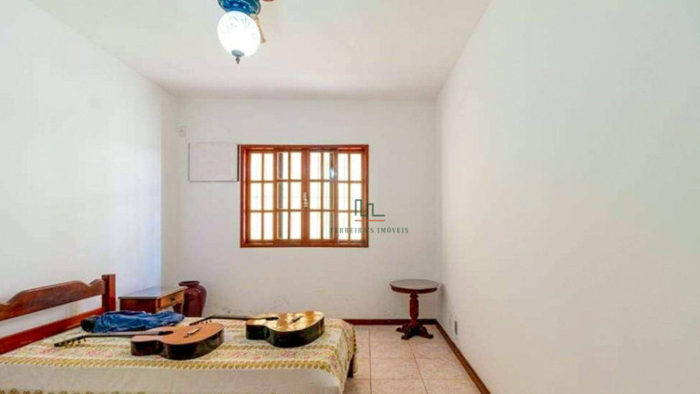Imagem Casa com 4 Quartos à Venda, 430 m² em Itaipu - Niterói