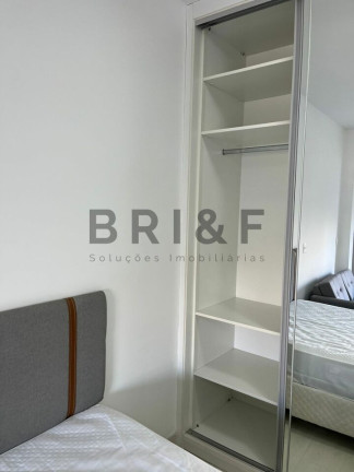 Imagem Apartamento com 1 Quarto para Alugar, 34 m² em Brooklin - São Paulo Imagem Apartamento com 1 Quarto para Alugar, 34 m² em Brooklin - São Paulo