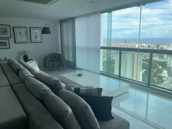 Imagem Apartamento com 3 Quartos à Venda, 235 m² em Horto Florestal - Salvador Imagem Apartamento com 3 Quartos à Venda, 235 m² em Horto Florestal - Salvador