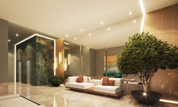 Imagem Apartamento com 4 Quartos à Venda, 195 m² em Itapema - Itapema