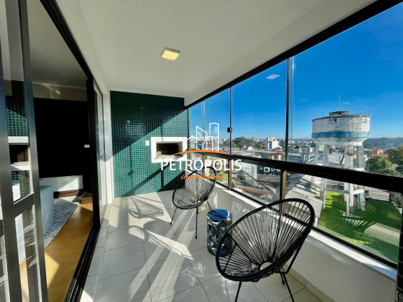 Imagem Apartamento com 3 Quartos à Venda, 110 m² em Nossa Senhora De Lourdes - Caxias Do Sul Imagem Apartamento com 3 Quartos à Venda, 110 m² em Nossa Senhora De Lourdes - Caxias Do Sul