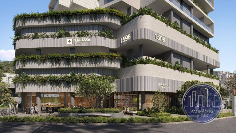 Imagem Apartamento com 2 Quartos à Venda, 51 m² em São Francisco De Assis - Camboriú