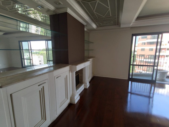 Imagem Cobertura com 4 Quartos à Venda, 328 m² em Jardim Ampliação - São Paulo