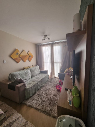 Imagem Apartamento com 2 Quartos à Venda, 52 m² em Vila Carrão - São Paulo