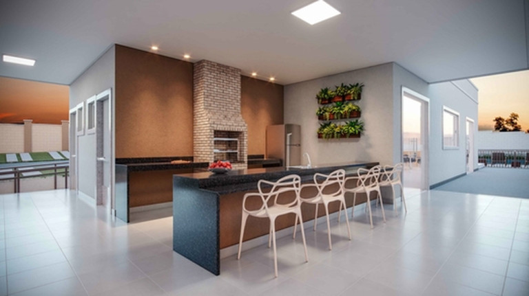 Imagem Apartamento com 2 Quartos à Venda, 41 m² em Portal Do Sol - João Pessoa