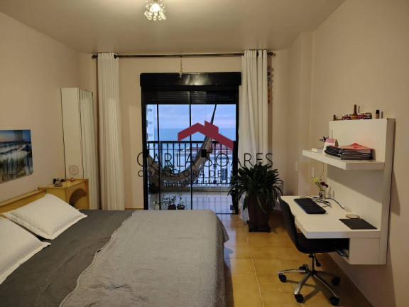 Imagem Apartamento com 3 Quartos para Temporada, 172 m² em Pitangueiras - Guarujá