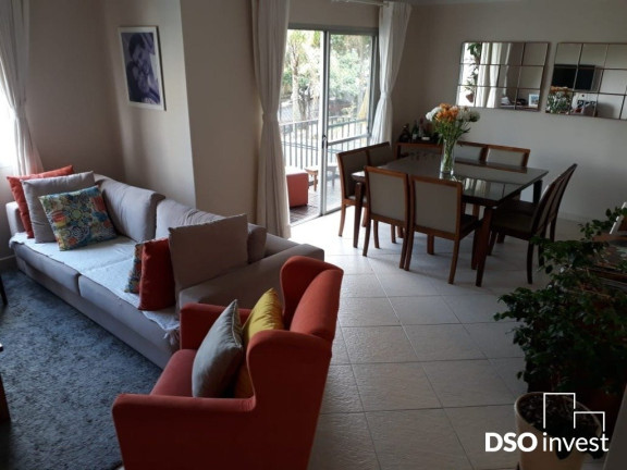 Imagem Apartamento com 3 Quartos à Venda, em Campo Belo - São Paulo Imagem Apartamento com 3 Quartos à Venda, em Campo Belo - São Paulo