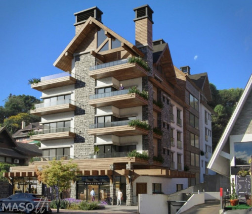 Ponto Comercial à Venda, 863 m² em Centro - Gramado
