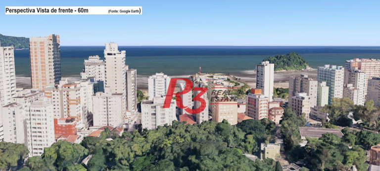 Imagem Apartamento com 1 Quarto à Venda, 39 m² em José Menino - Santos Imagem Apartamento com 1 Quarto à Venda, 39 m² em José Menino - Santos