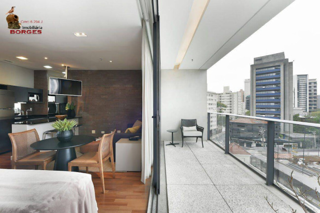 Imagem Apartamento com 1 Quarto à Venda, 42 m² em Vila Olimpia - São Paulo Imagem Apartamento com 1 Quarto à Venda, 42 m² em Vila Olimpia - São Paulo