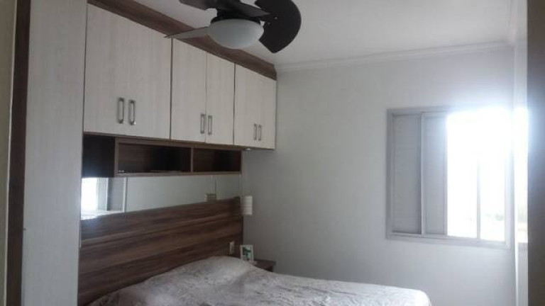 Imagem Apartamento com 2 Quartos à Venda, 59 m² em Vila Santa Rosa - Jundiaí