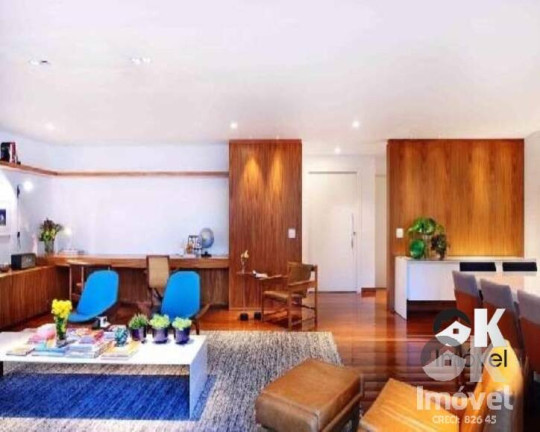 Imagem Apartamento com 3 Quartos à Venda, 220 m² em Higienópolis - São Paulo Imagem Apartamento com 3 Quartos à Venda, 220 m² em Higienópolis - São Paulo